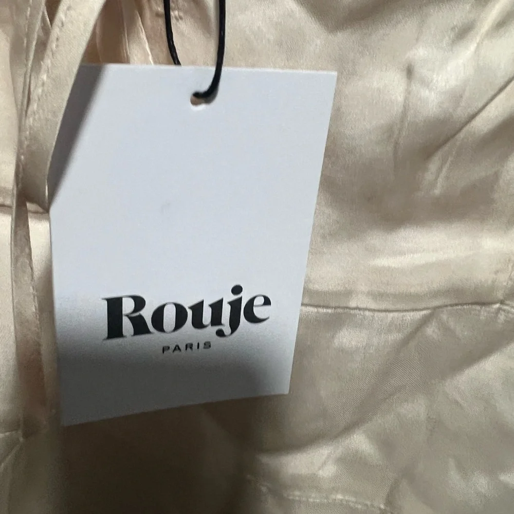 Rouje Evelyne tulip dress., New with Tags Size 4 - Picture 11 of 13
